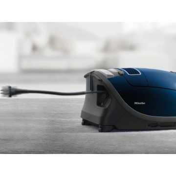 Miele Complete C3 Parquet SGSF5 Ηλεκτρική Σκούπα 890W με Σακούλα 4.5lt Μπλε